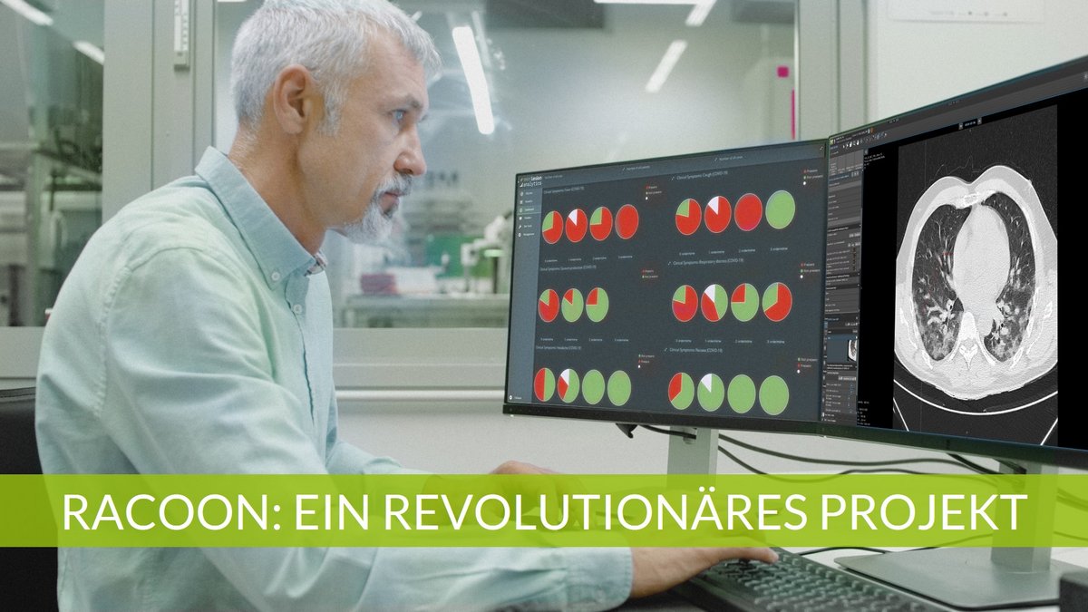 RACOON Ein revolutionäres Projekt mit allen deutschen Unikliniken im