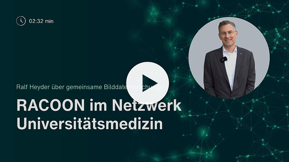 Ralf Heyder Interview: RACOON and NUM