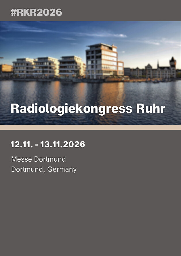 [Translate to German:] Radiologiekongress Ruhr 2026