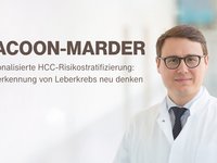 Interview mit Prof. Dr. Timm Denecke über das RACOON-MARDER-Projekt zur KI-gestützten Früherkennung von Leberkrebs mittels MRT