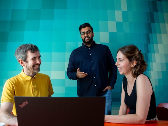 mint Lesions Research Suite: moderne Plattform für die bildbasierte Forschung für akademische Teams