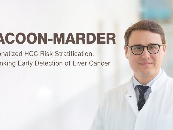 Interview with Prof. Timm Denecke about the RACOON-MARDER project and AI-powered early detection of liver cancer using MRI