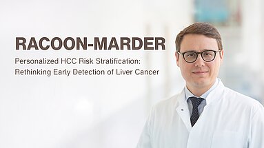 Interview with Prof. Timm Denecke about the RACOON-MARDER project and AI-powered early detection of liver cancer using MRI