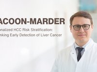Interview with Prof. Timm Denecke about the RACOON-MARDER project and AI-powered early detection of liver cancer using MRI