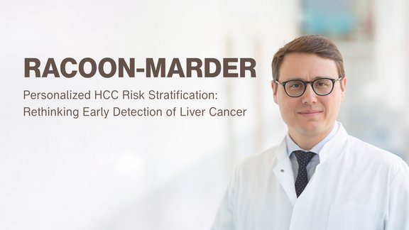 Interview with Prof. Timm Denecke about the RACOON-MARDER project and AI-powered early detection of liver cancer using MRI