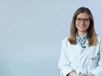 Dr. Madelaine Hettler from University Medical Center Mannheim discusses the RACOON-SAGA project and how it improves sarcoma diagnostics.