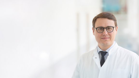 Interview with Prof. Timm Denecke about the RACOON-MARDER project and AI-powered early detection of liver cancer using MRI
