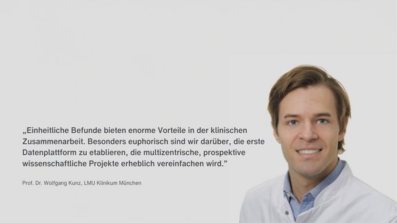 Das Bild zeigt Prof. Dr. Wolfgang Kunz von der LMU München, eine der Universitäten des BORN-Projektes