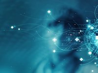 Interdisciplinarity in healthcare: abstract image connecting the dots healthcare workflows