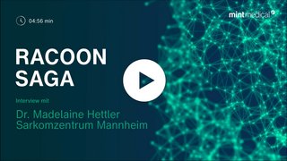 Madelaine Hettler on RACOON SAGA