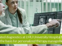 Doctors using mint Lesion to get a structured report
